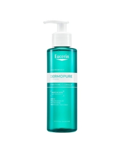 Eucerin Dermopure Gel de Limpeza Purificante 200ml