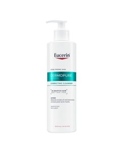 Eucerin Dermopure Gel de Limpeza Concentrado 400ml