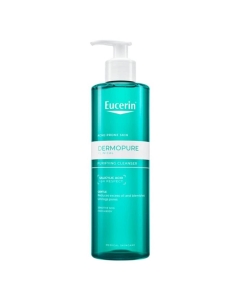 Eucerin Dermopure Gel de Limpeza Purificante 400ml