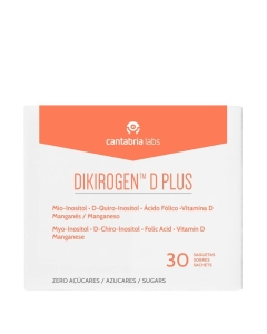 Dikirogen D Plus Saquetas 30un.