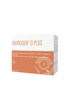 Dikirogen D Plus Saquetas 30un.