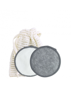 Beter Natural Fiber Discos Reutilizáveis 6un.