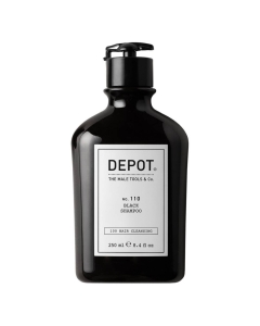 Depot Nº110 Black Shampoo 250ml
