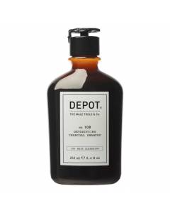 Depot Nº108 Shampoo Detox de Carvão 250ml