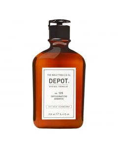 Depot Nº105 Invigorating Shampoo Revitalizante 250ml