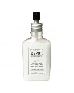 Depot Nº408 Moisturizing Aftershave Bálsamo Pós Barbear 100ml