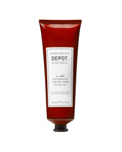 Depot Nº405 Moisturizing Shaving Creme de Barbear 125ml