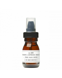 Depot Nº403 Fresh Black Pepper Óleo Pré-Barbear Suavizante 30ml