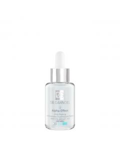 Dr Grandel Alpha Effect AHA-Peeling Cuidado Regenerante Anti-Rugas 30ml