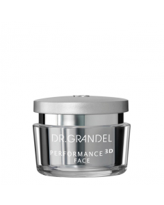 Dr Grandel Performance 3D Face Creme Concentrado Antienvelhecimento 50ml
