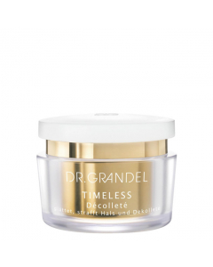 Dr Grandel Timeless Décolleté Cuidado Reafirmante Decote e Pescoço 50ml