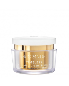 Dr Grandel Timeless Sleeping Creme e Máscara de Noite Anti-Idade Regenerante 50ml