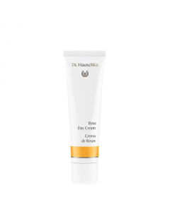 Dr. Hauschka Creme de Dia de Rosas Nutritivo 30ml