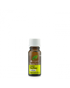 Dr. Organic Bio Tea Tree Solução Unhas 10ml