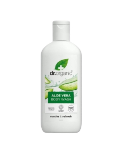 Dr. Organic Bioactive Skincare Aloé Vera Gel Duche 250ml
