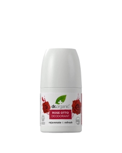 Dr. Organic Bio Rosa Desodorante 50ml
