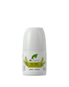 Dr. Organic Bio Tea Tree Desodorante 50ml