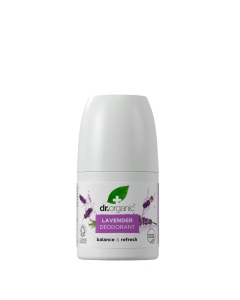 Dr. Organic Bio Alfazema Desodorante 50ml
