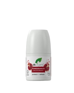 Dr. Organic Bio Romã Desodorante 50ml