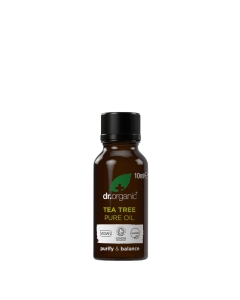 Dr. Organic Bio Tea Tree Óleo Puro 10ml