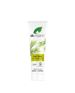 Dr. Organic Bio Tea Tree Pasta de Dentes 100ml