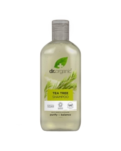 Dr. Organic Bio Tea Tree Shampoo Purificante 265ml