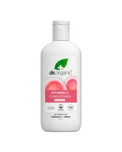 Dr. Organic Bio Óleo Goiaba Shine & Radiance Condicionador 265ml 