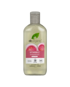 Dr. Organic Bio Óleo Goiaba Shine & Radiance Shampoo 265ml