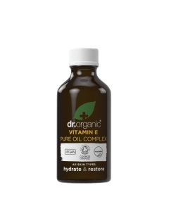 Dr. Organic Vitamina E Óleo Puro 50ml