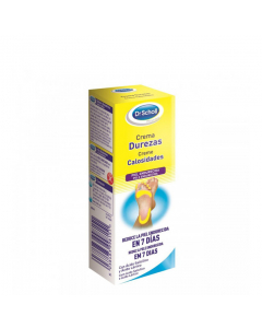 Dr. Scholl Creme Calosidades 60ml