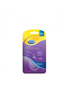 Dr. Scholl Gelactiv All Day Protection Almofada Calcanhar 2un.