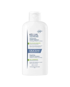 Ducray Kelual-Squanorm Shampoo Caspa Oleosa