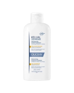 Ducray Kelual-Squanorm Shampoo Caspa Seca