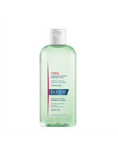 Ducray Sabal Shampoo Cabelos Oleosos 200ml