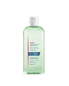 Ducray Sabal Shampoo Cabelos Oleosos 200ml