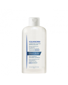 Ducray Squanorm Shampoo Anticaspa Seca 200ml