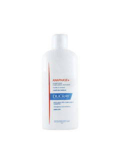 Ducray Anaphase Shampoo Creme Estimulante 400ml