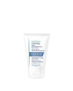 Ducray Hidrosis Control Creme Antitranspirante 50ml