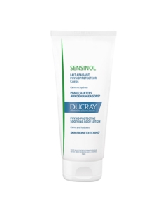 Ducray Sensinol Leite Fisioprotetor