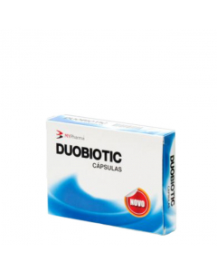 Duobiotic Cápsulas 30un.