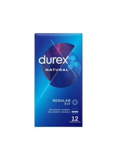 Durex Natural Plus Preservativos