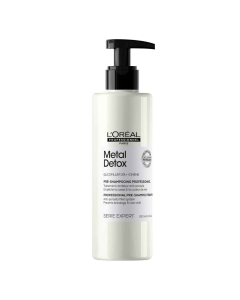 L'Oréal Metal Detox Tratamento Pré-Shampoo 250ml