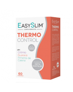 Easyslim Thermo Control Comprimidos 60un.