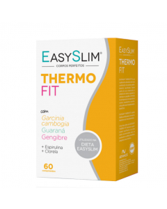 Easyslim Thermo Fit Comprimidos 60un.