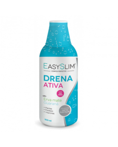 Easyslim Drena Activa Solução Gorduras em Excesso e Drenante 500ml