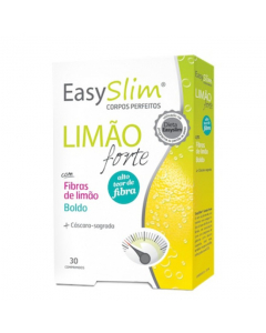 Easyslim Limão Forte Comprimidos 30un.
