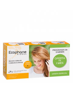 Ecophane Fortificante para Cabelos e Unhas