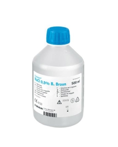 Ecotainer Soro Fisiológico