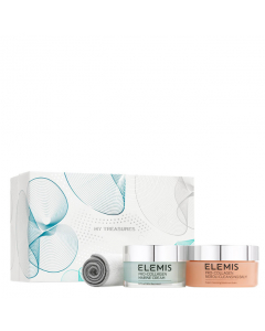 Elemis Pro Collagen Celebration Kit Limpeza Hidratação e Antienvelhecimento