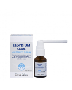 Elgydium Clinic Cicalium Spray 15ml